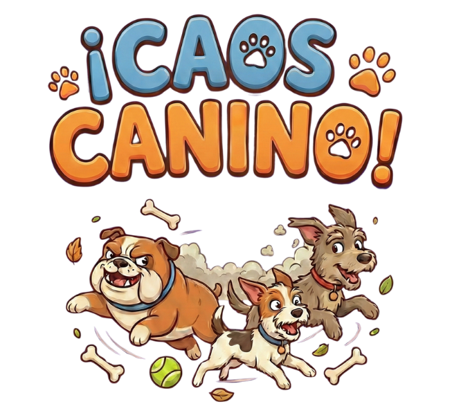 Caos Canino - Cartas